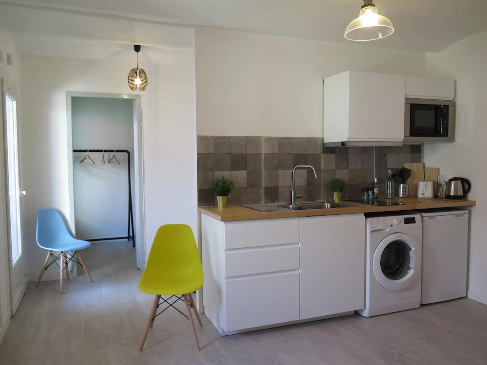 Les Terrasses De Gyptis Et Protis