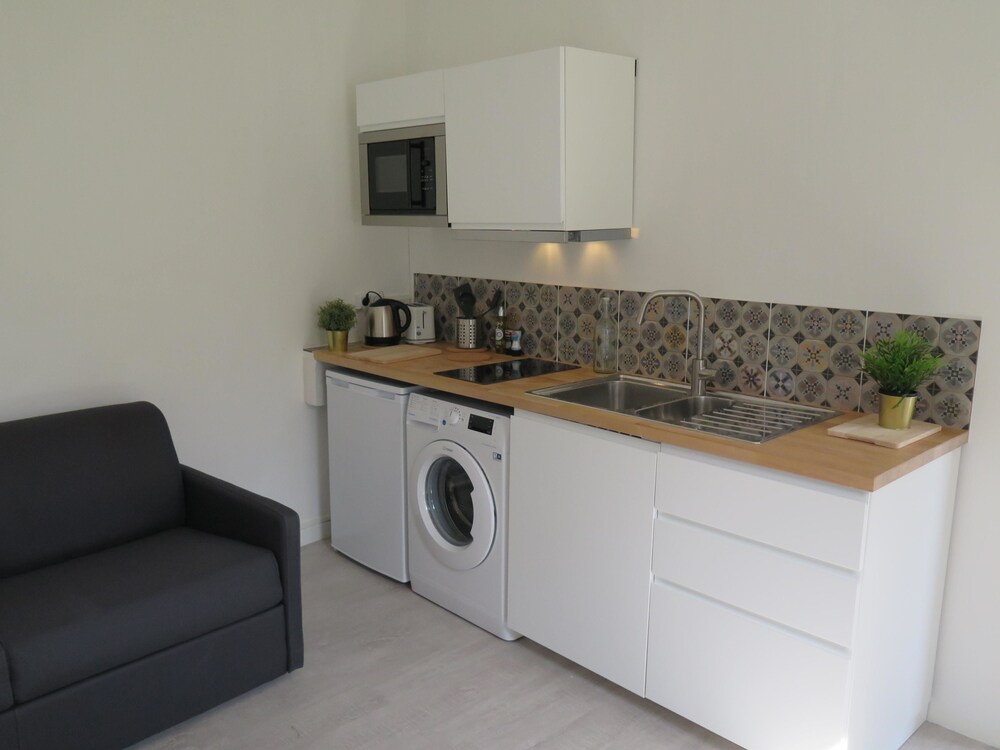 Les Terrasses De Gyptis Et Protis