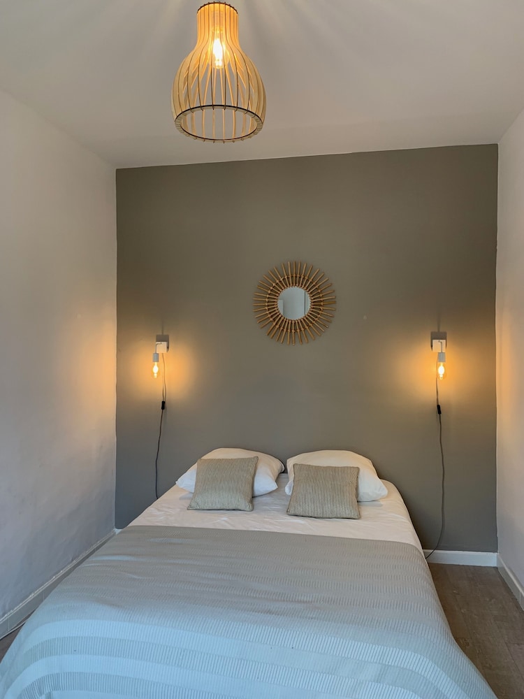 Les Terrasses De Gyptis Et Protis