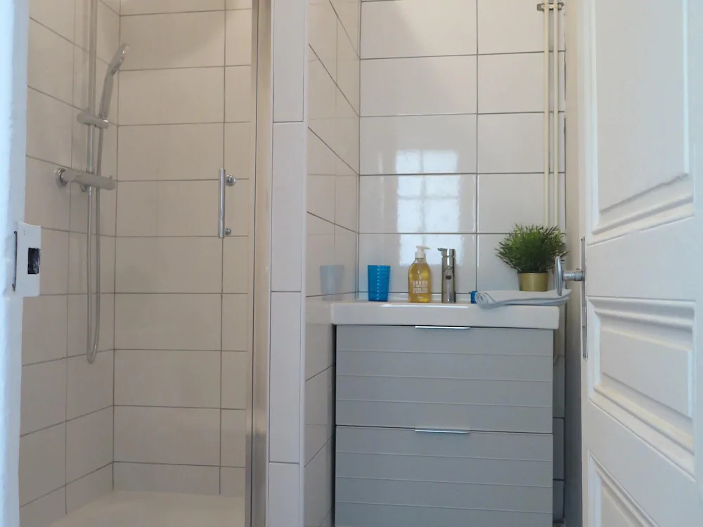 Les Terrasses De Gyptis Et Protis