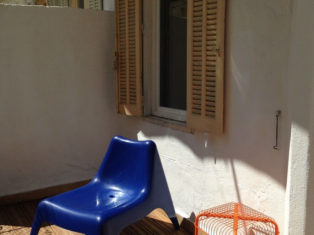 Les Terrasses De Gyptis Et Protis