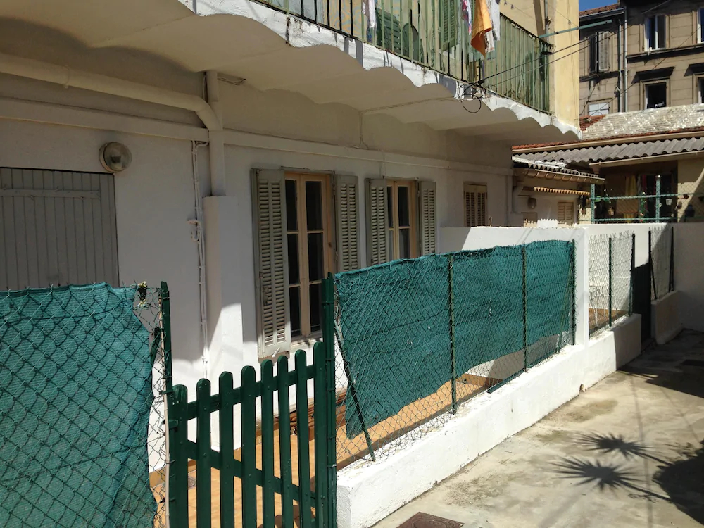 Les Terrasses De Gyptis Et Protis