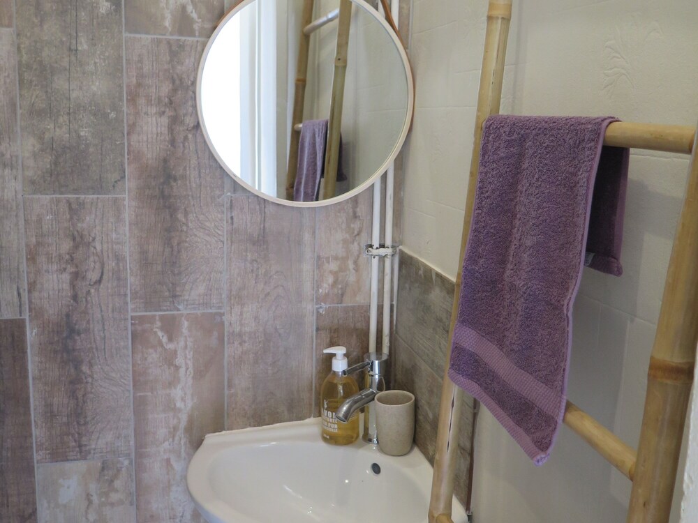 Les Terrasses De Gyptis Et Protis