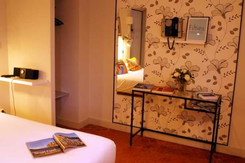 Hôtel Edmond Rostand