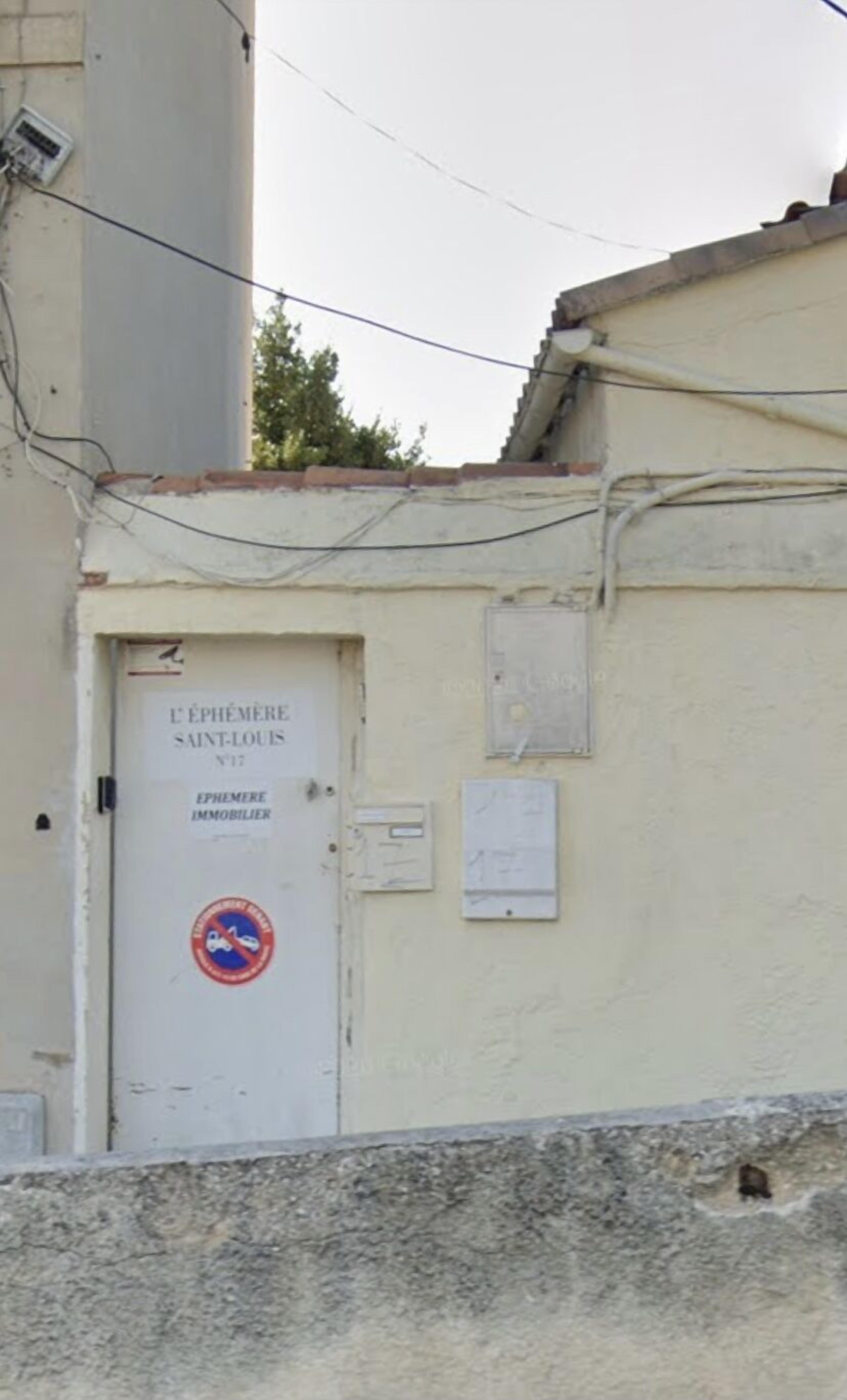 L'Éphémère Saint Louis