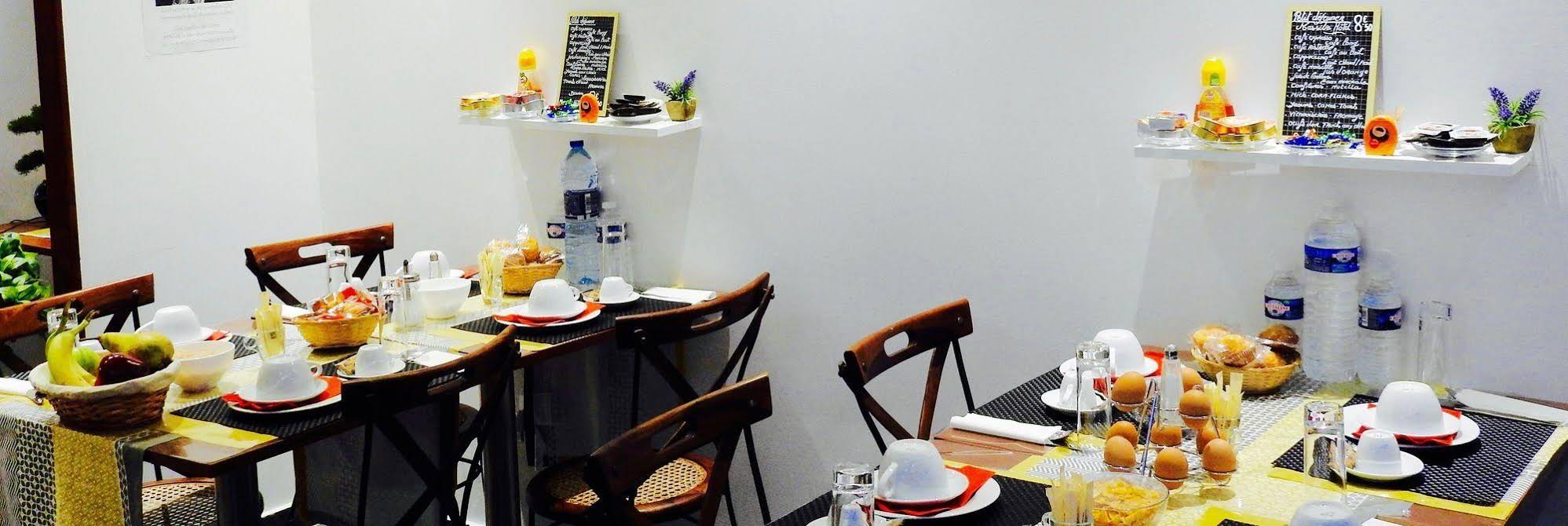 Massilia Hotel