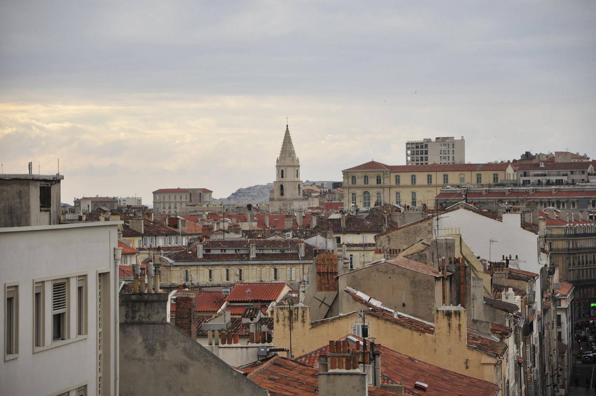 Massilia Hotel
