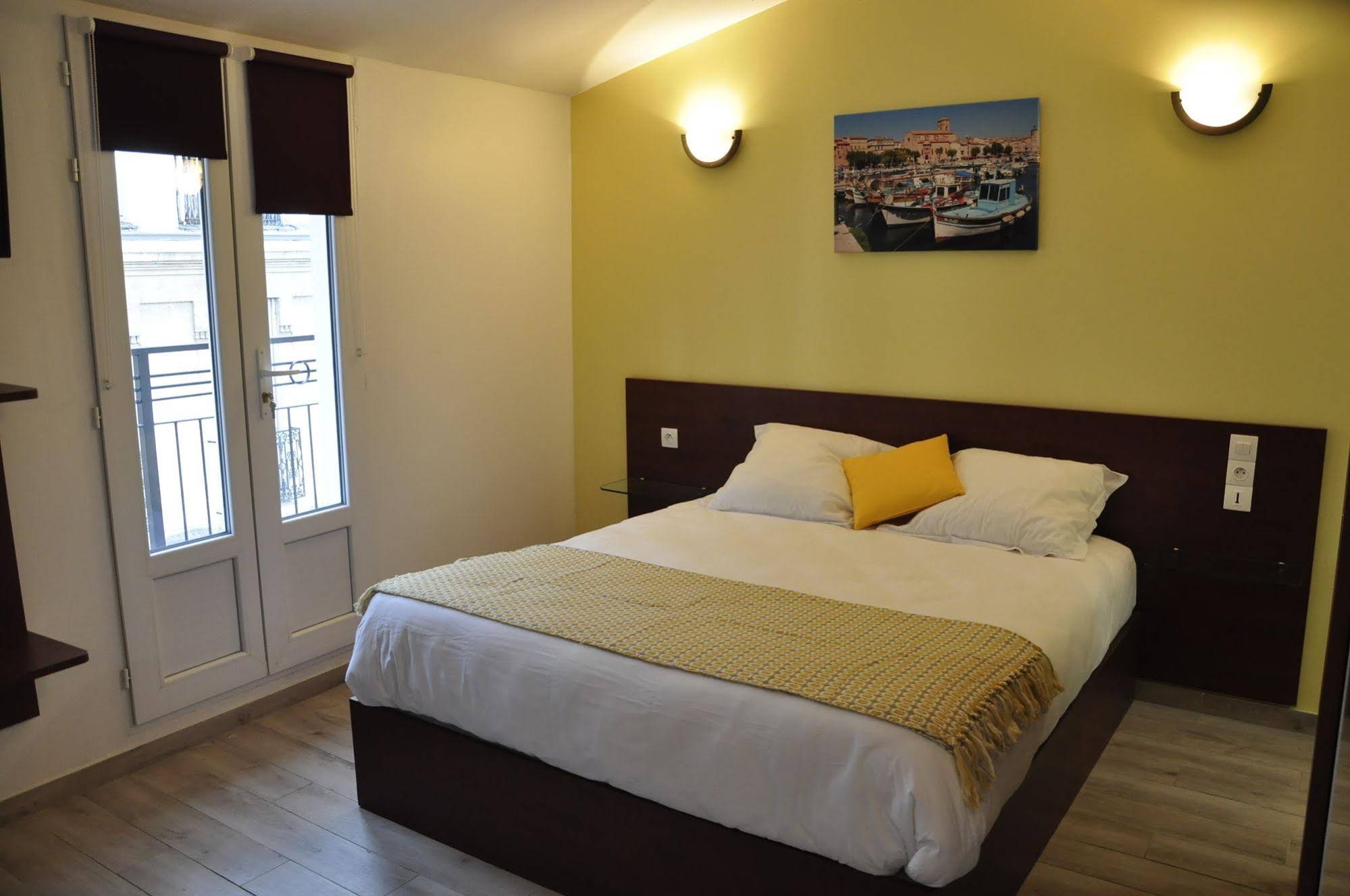 Massilia Hotel