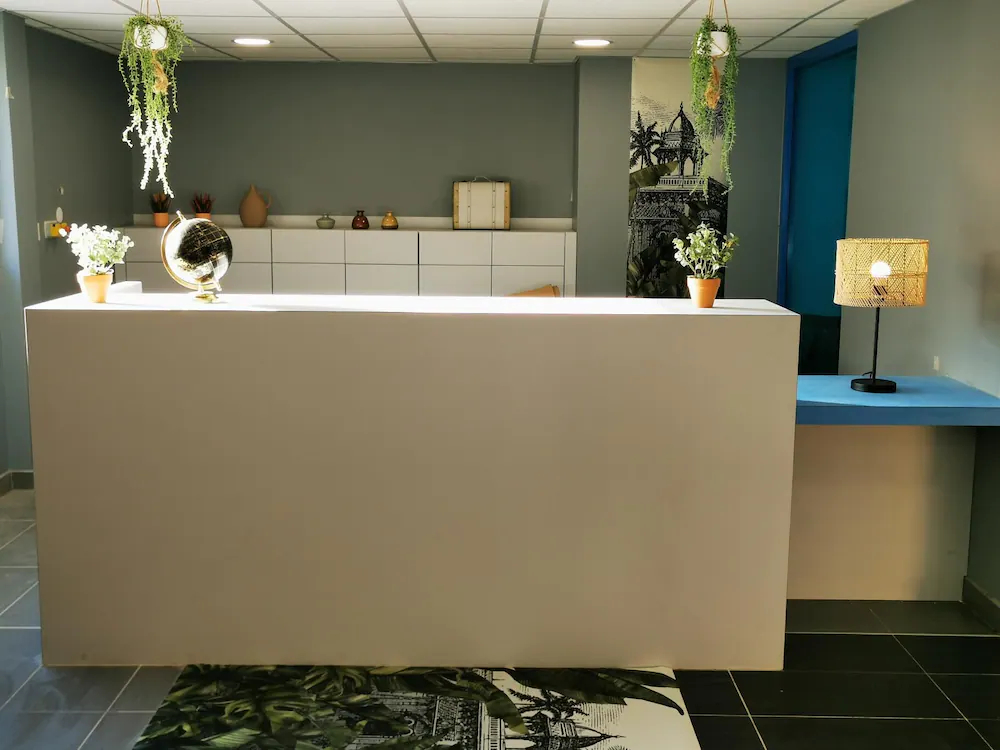 Montempô Marseille Centre Dôme