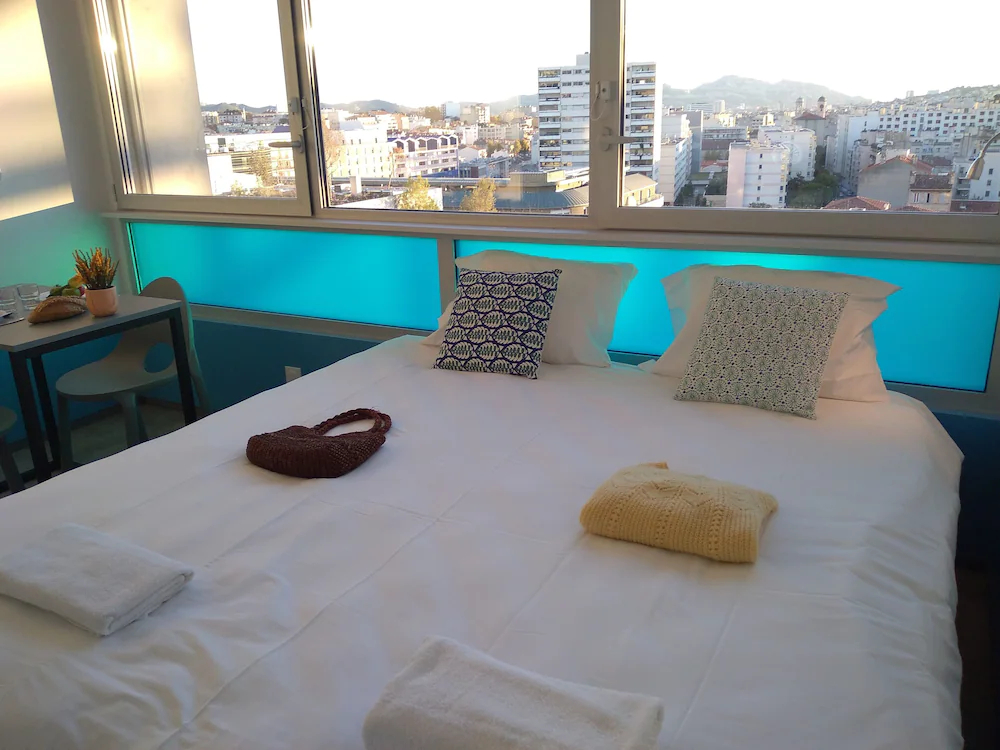 Montempô Marseille Centre Dôme