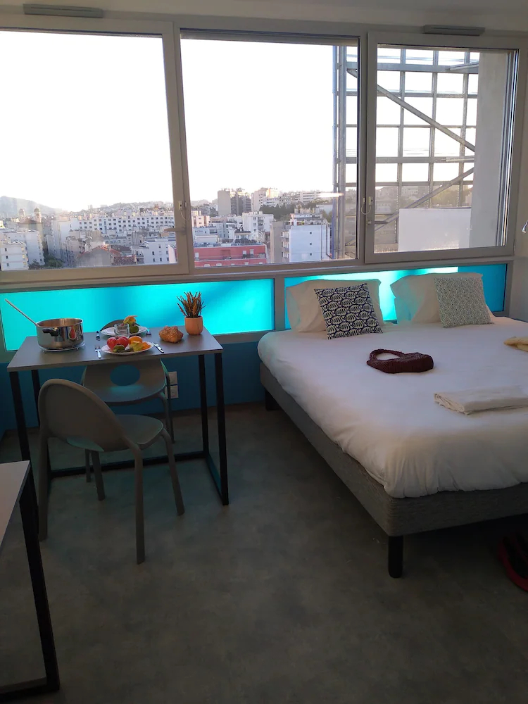 Montempô Marseille Centre Dôme