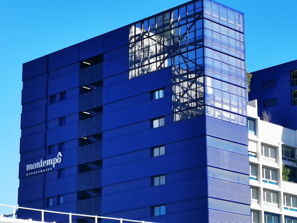 Montempô Marseille Centre Dôme