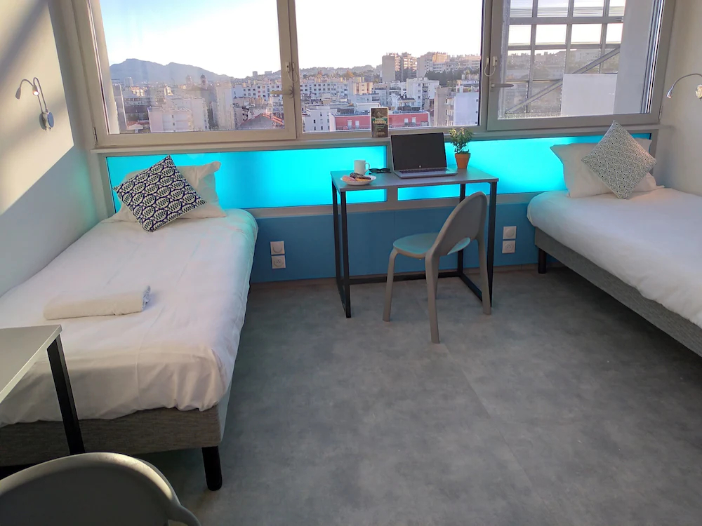 Montempô Marseille Centre Dôme