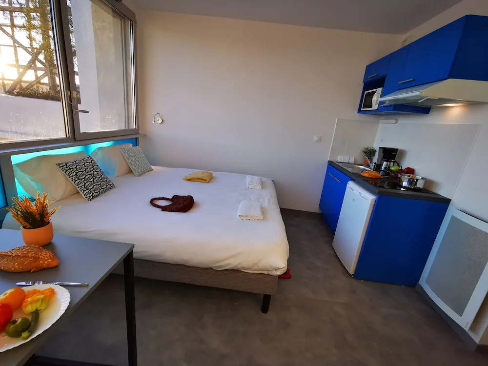 Montempô Marseille Centre Dôme