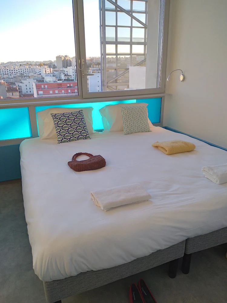 Montempô Marseille Centre Dôme