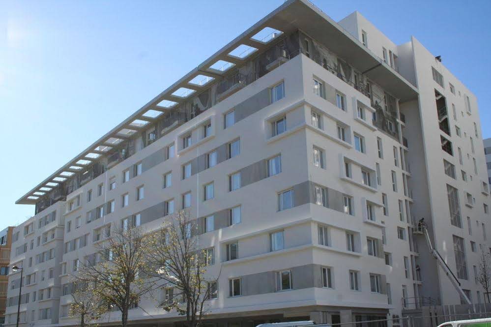 Montempô  Marseille Centre Euromed