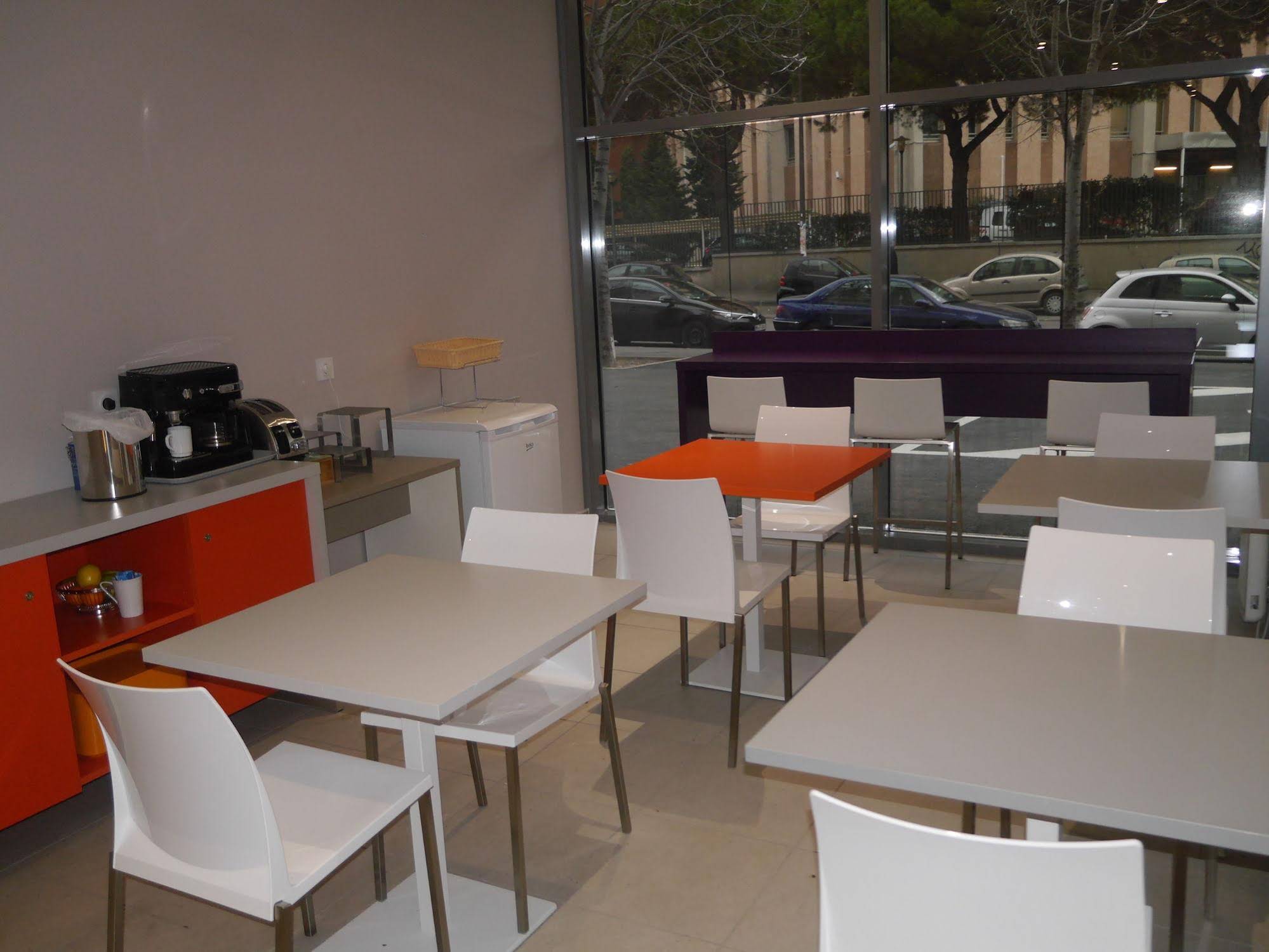 Montempô  Marseille Centre Euromed