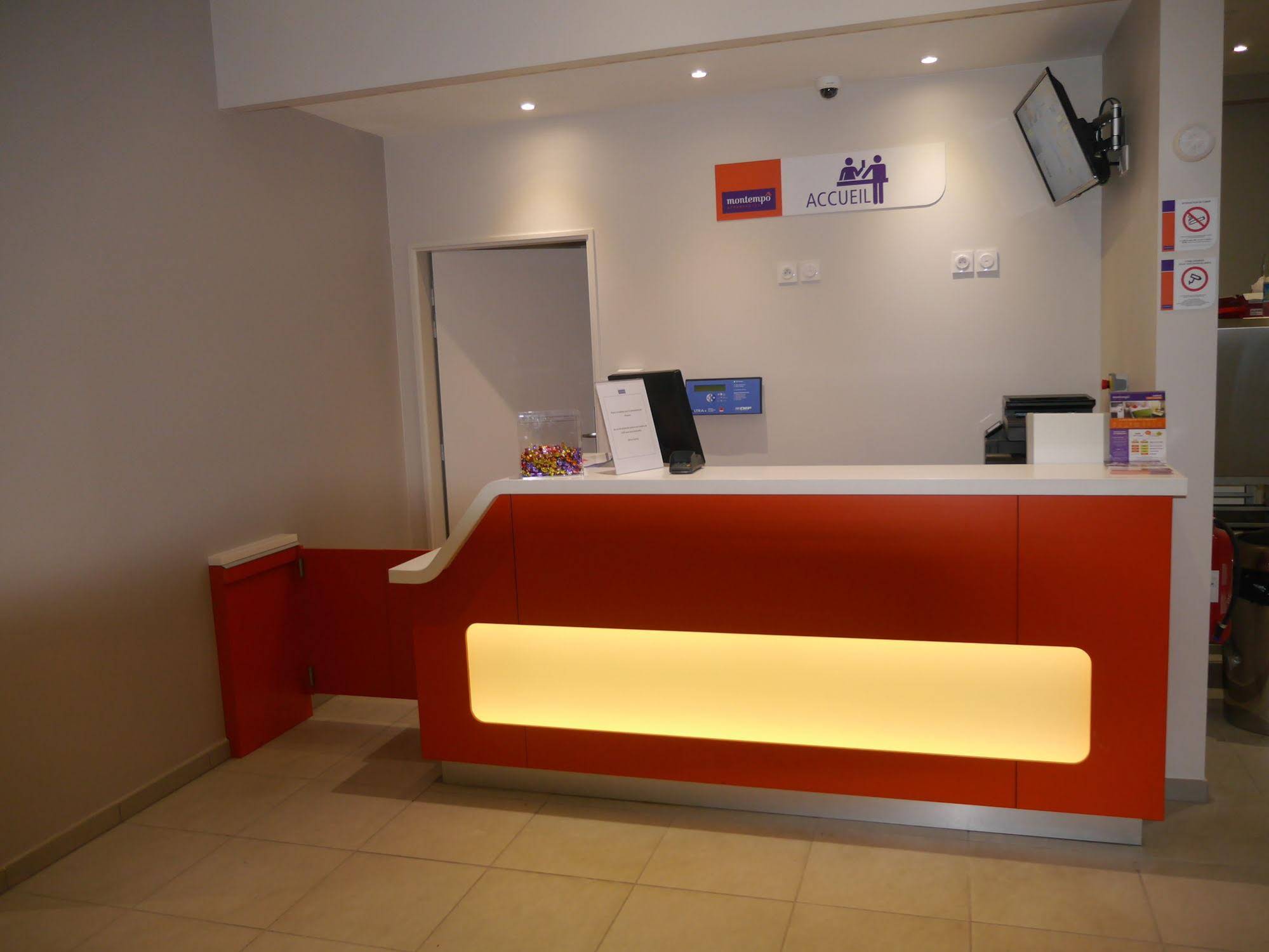 Montempô  Marseille Centre Euromed