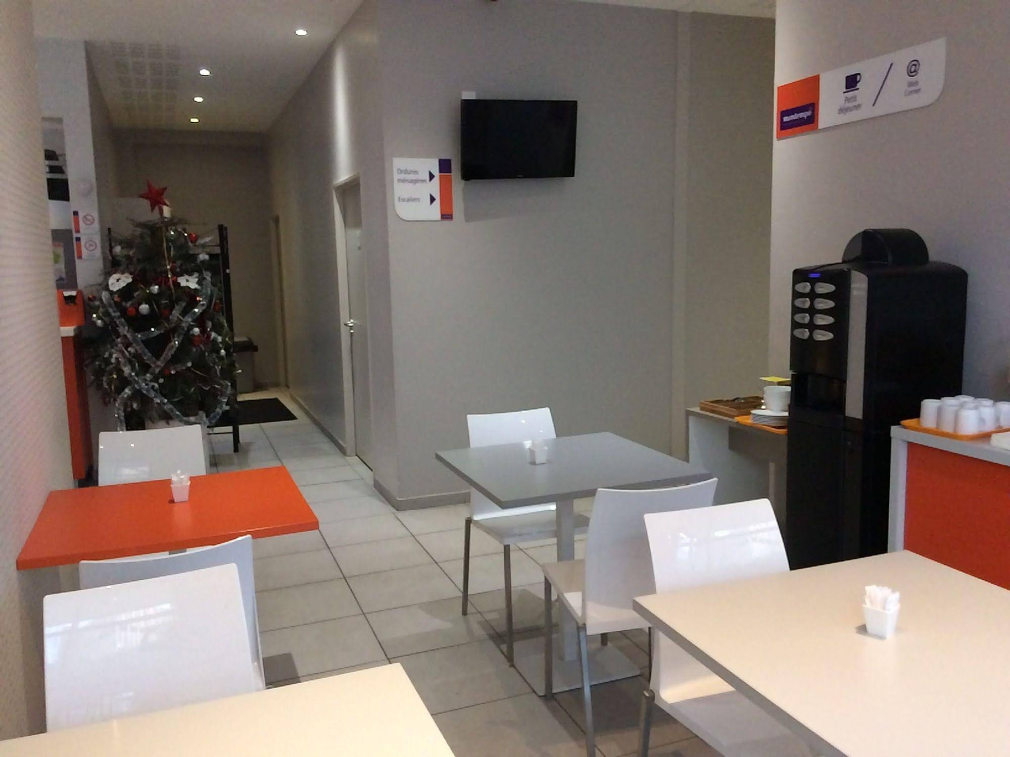 Montempô  Marseille Centre Euromed