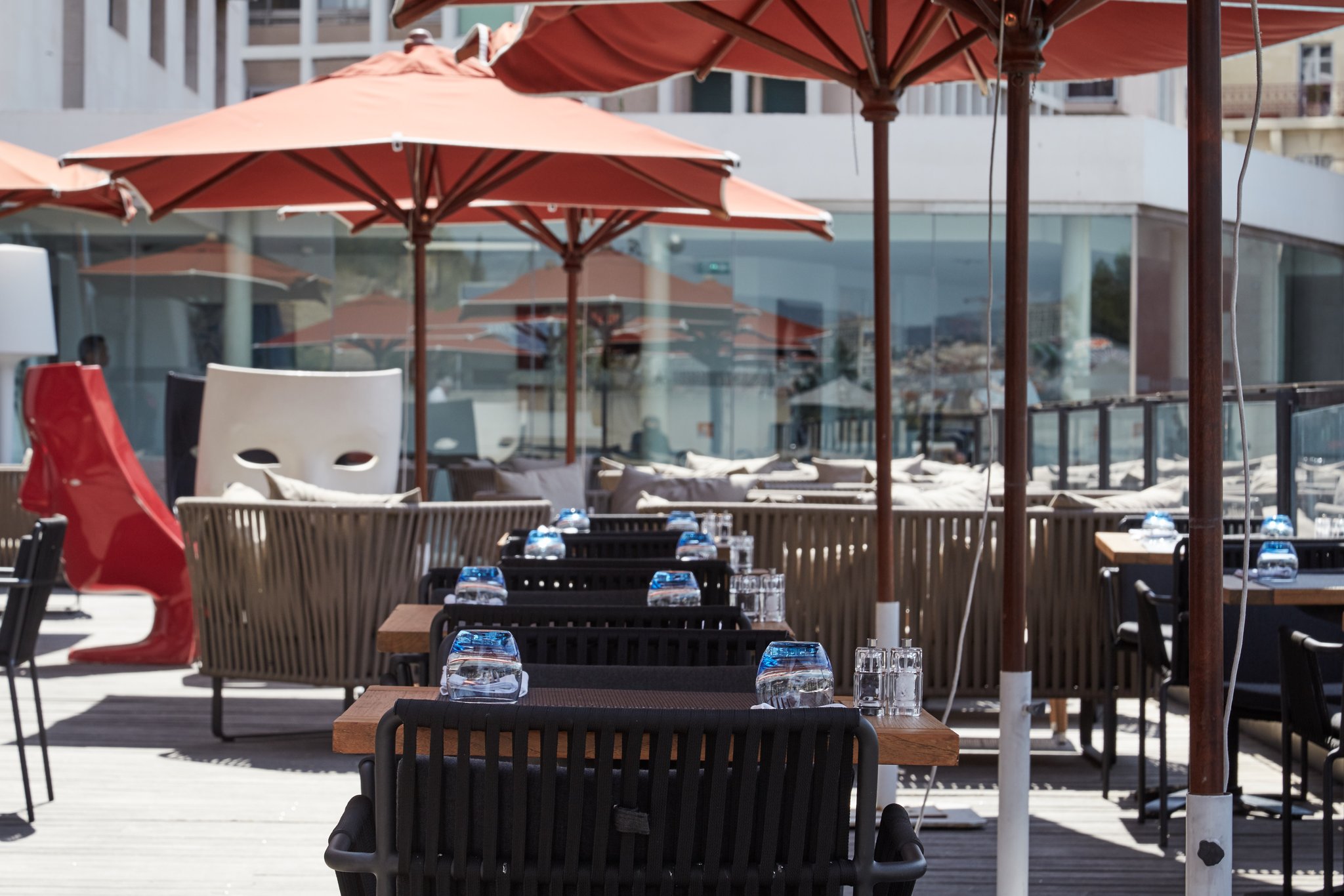 New Hotel of Marseille