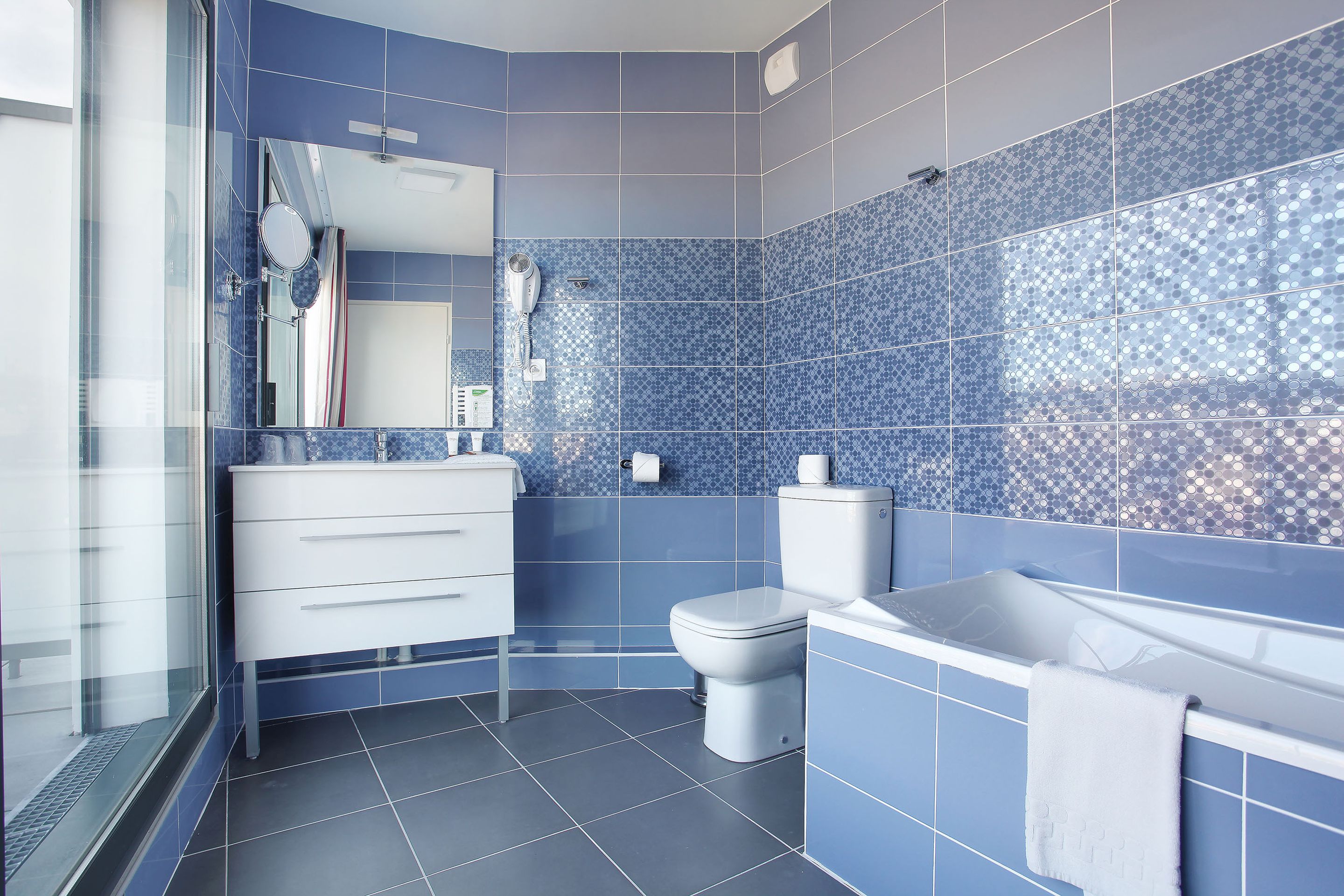 Appart'hôtel Odalys Prado Castellane