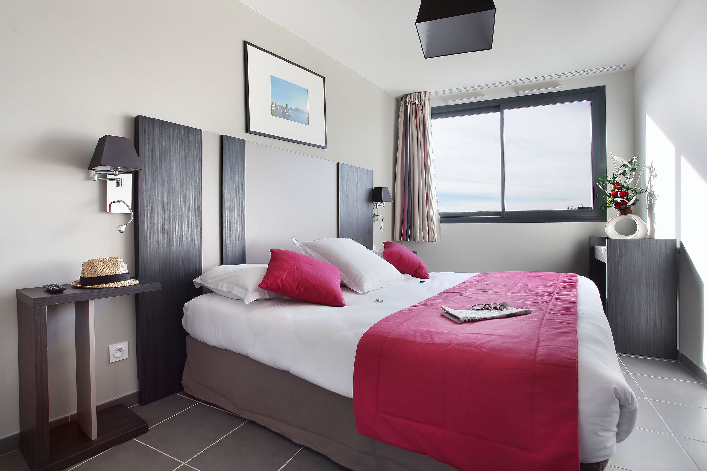 Appart'hôtel Odalys Prado Castellane