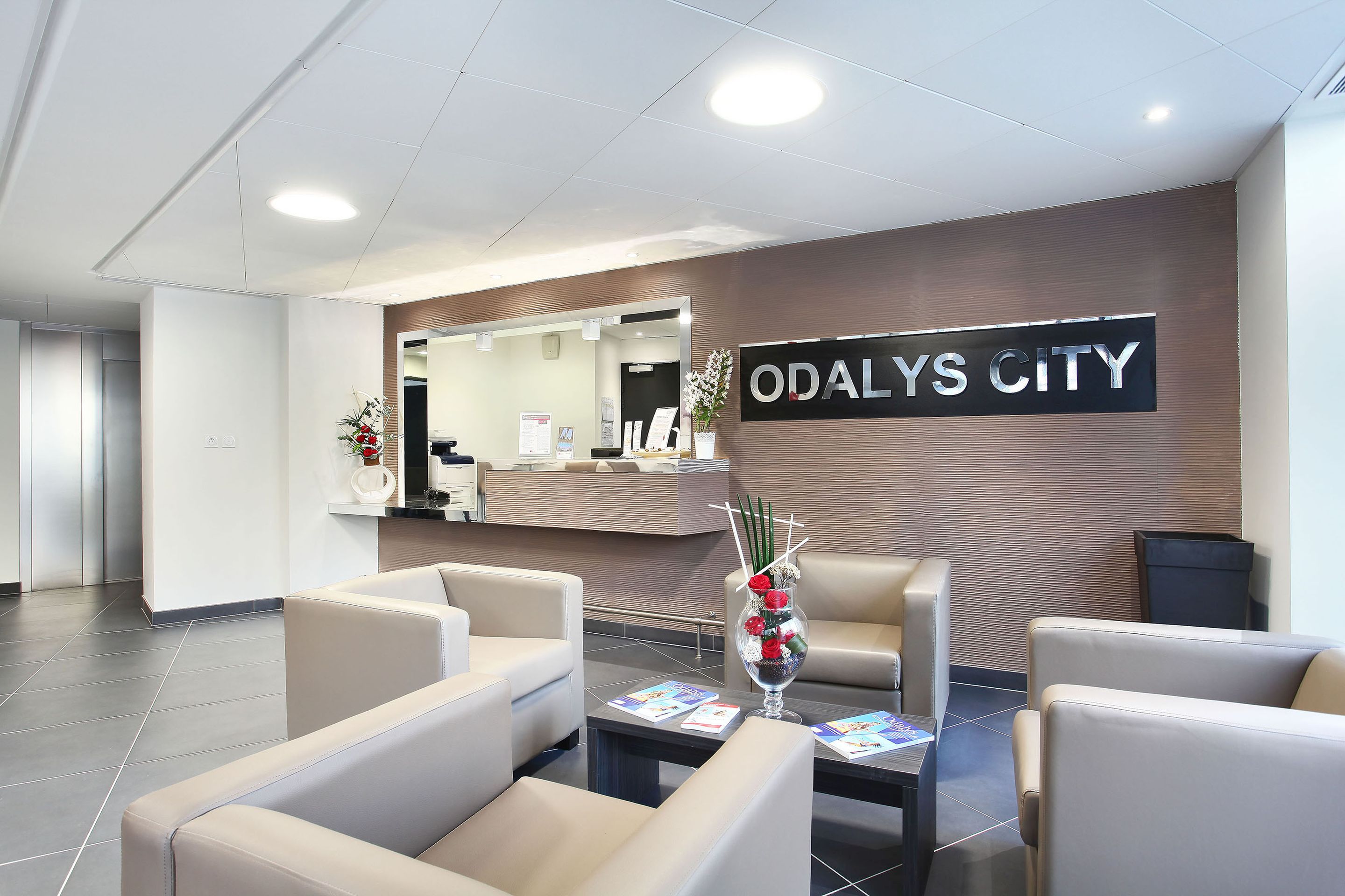 Appart'hôtel Odalys Prado Castellane