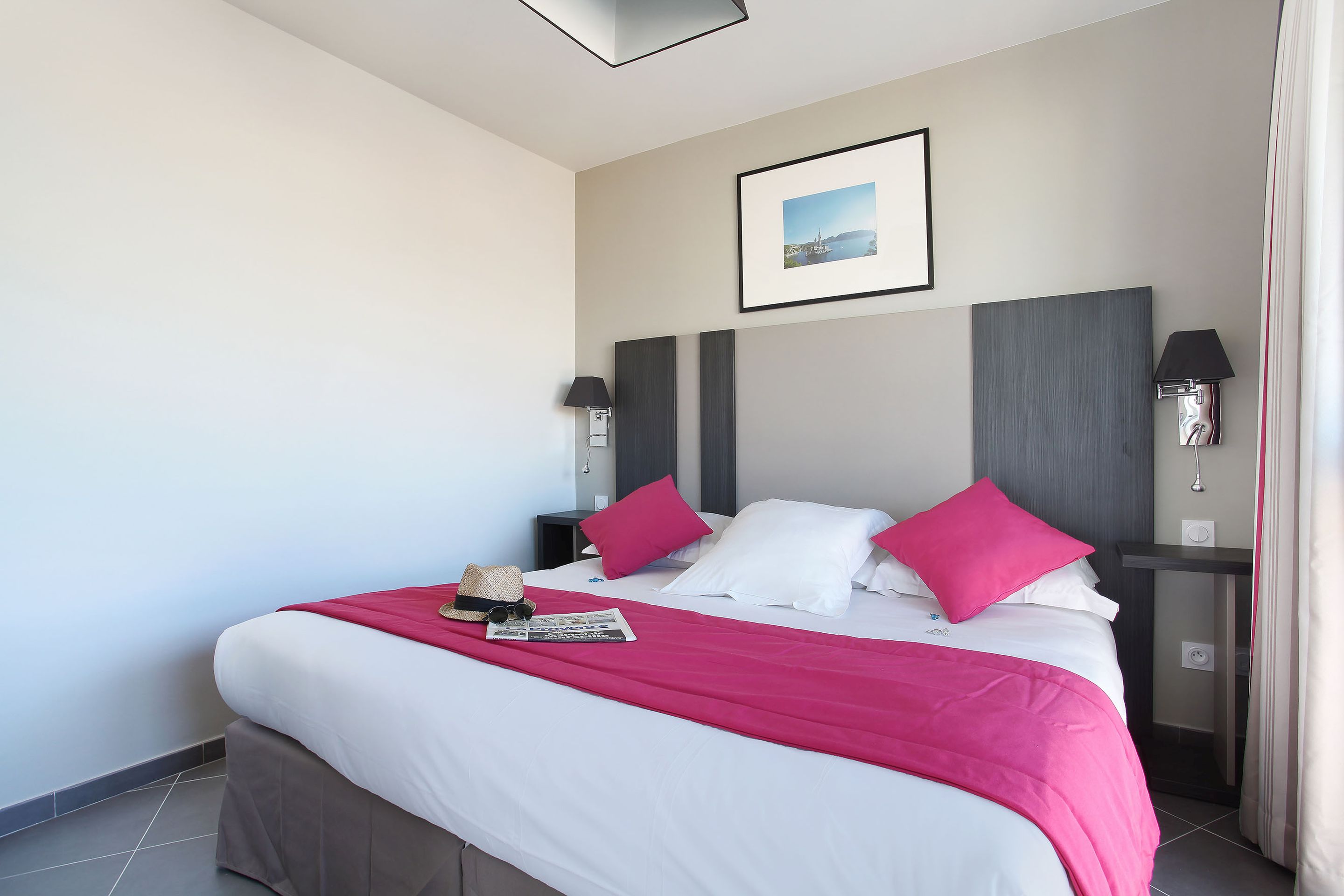 Appart'hôtel Odalys Prado Castellane