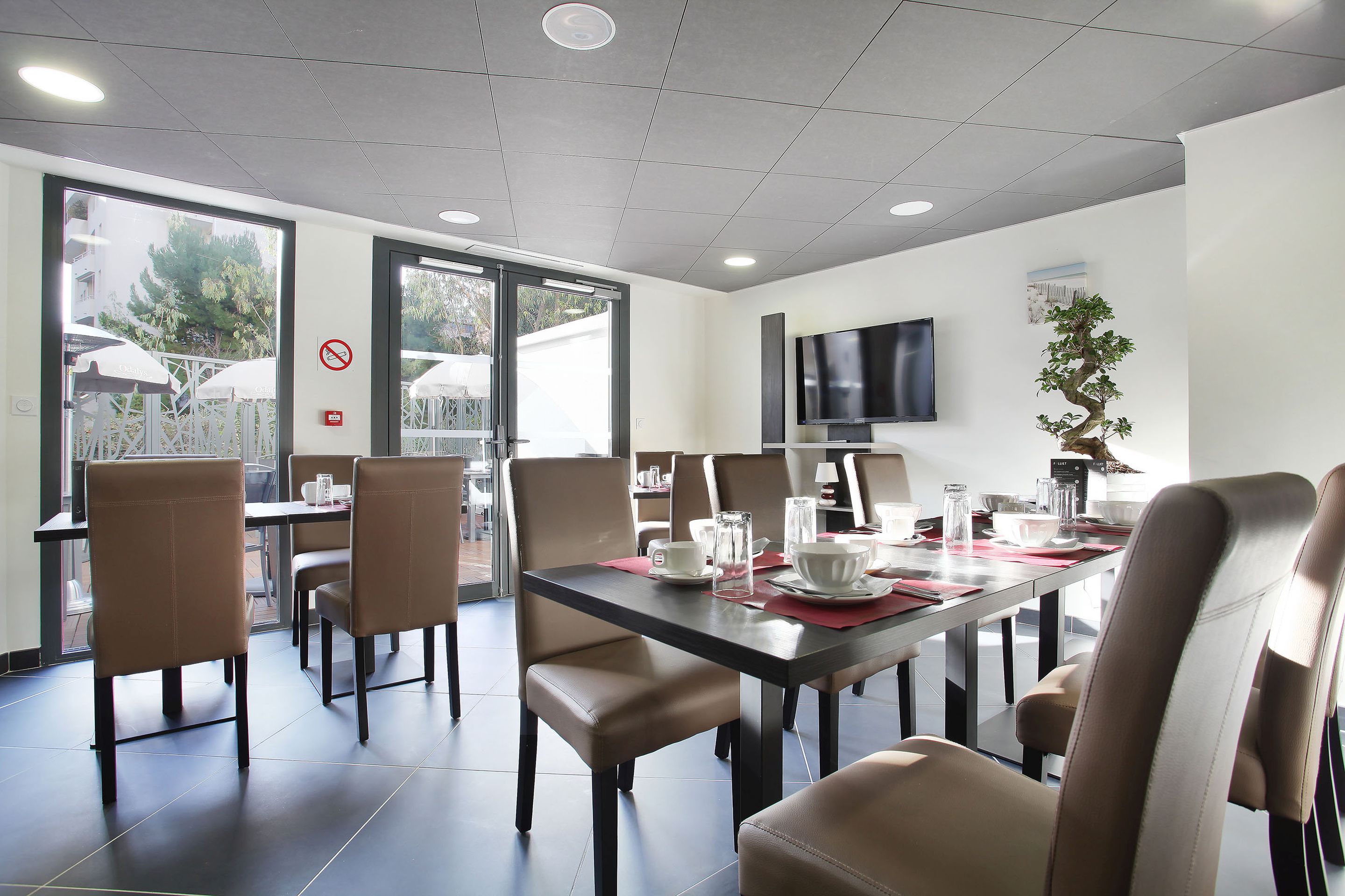 Appart'hôtel Odalys Prado Castellane