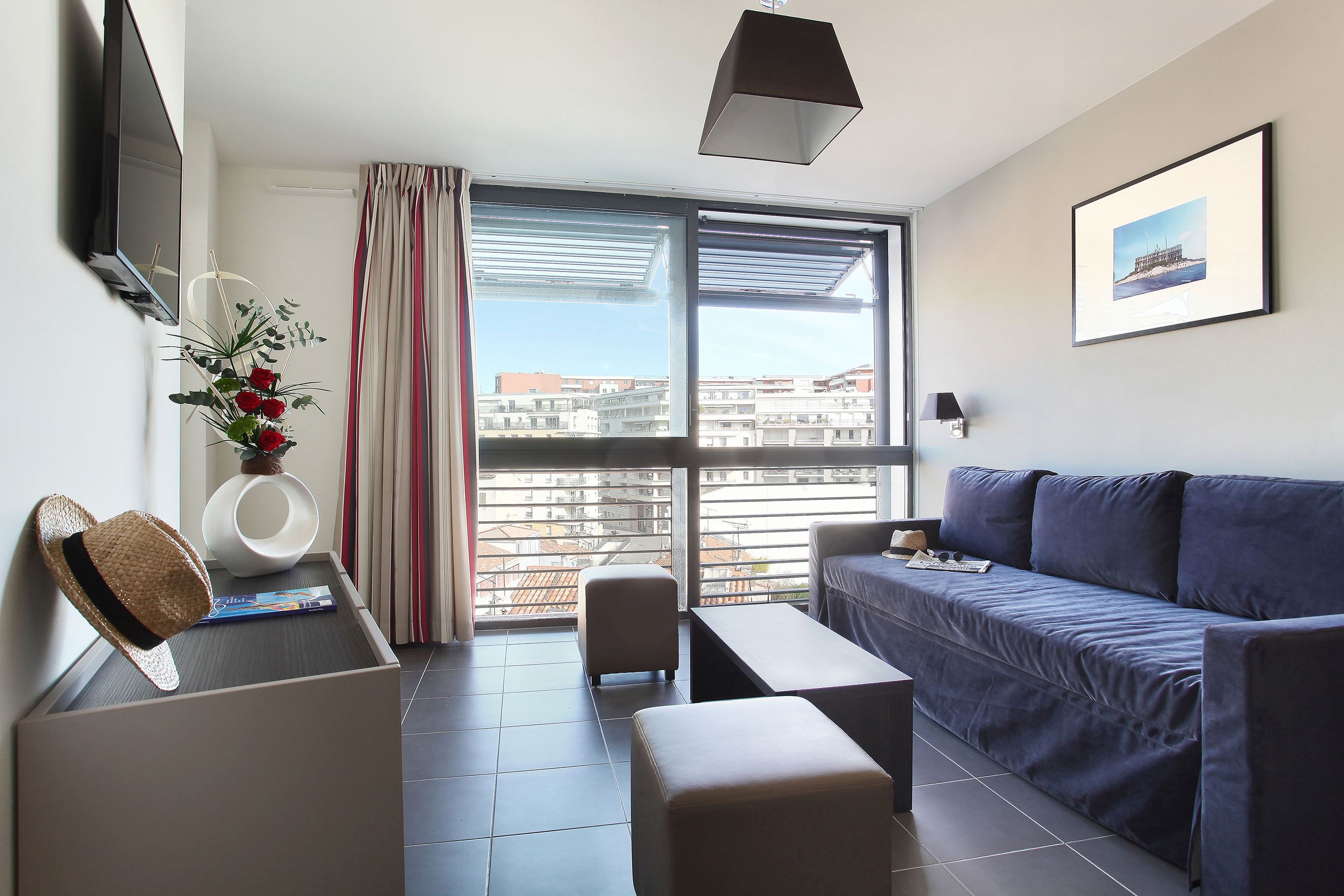Appart'hôtel Odalys Prado Castellane