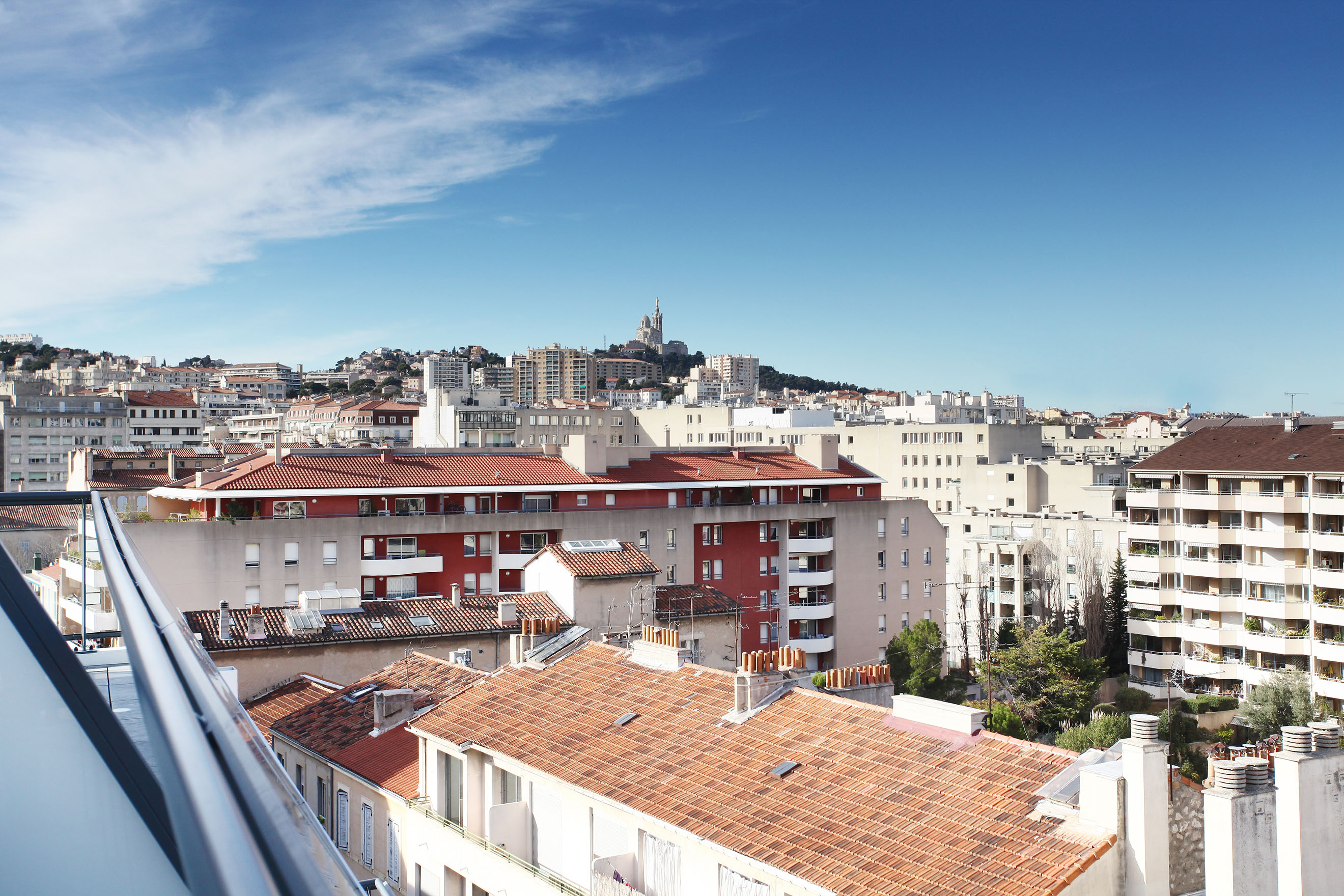 Appart'hôtel Odalys Prado Castellane