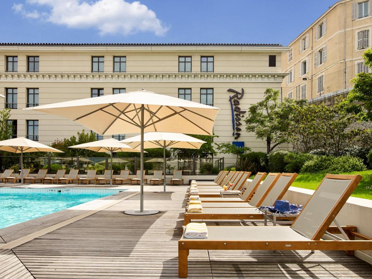 Radisson Blu Marseille Vieux Port