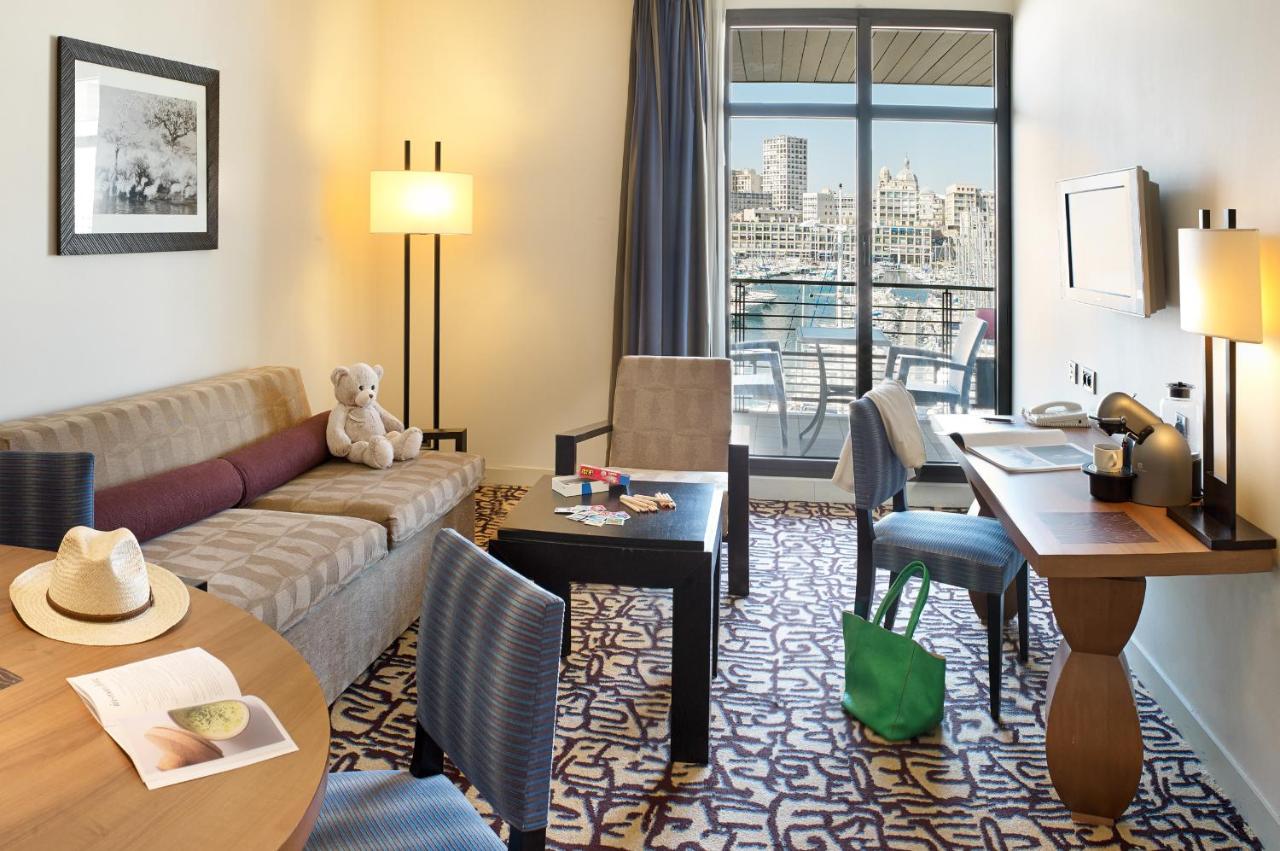 Radisson Blu Marseille Vieux Port