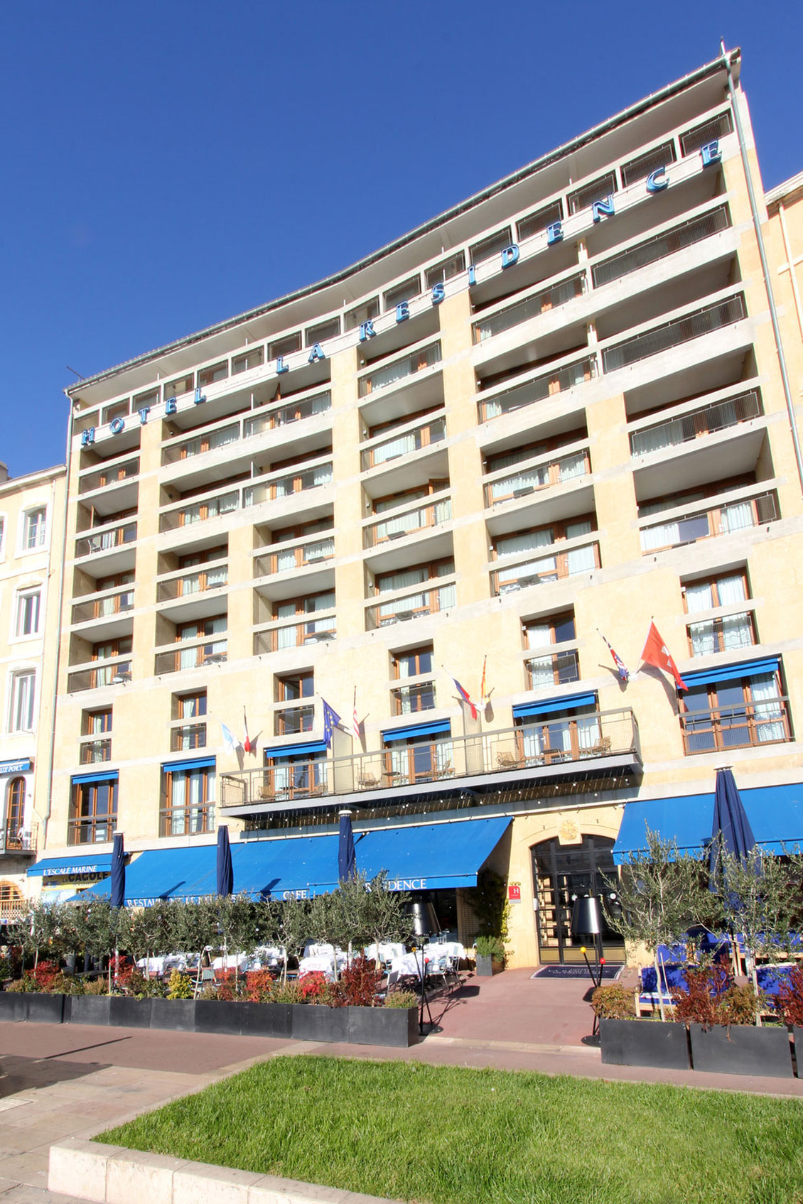 Residence du Vieux Port