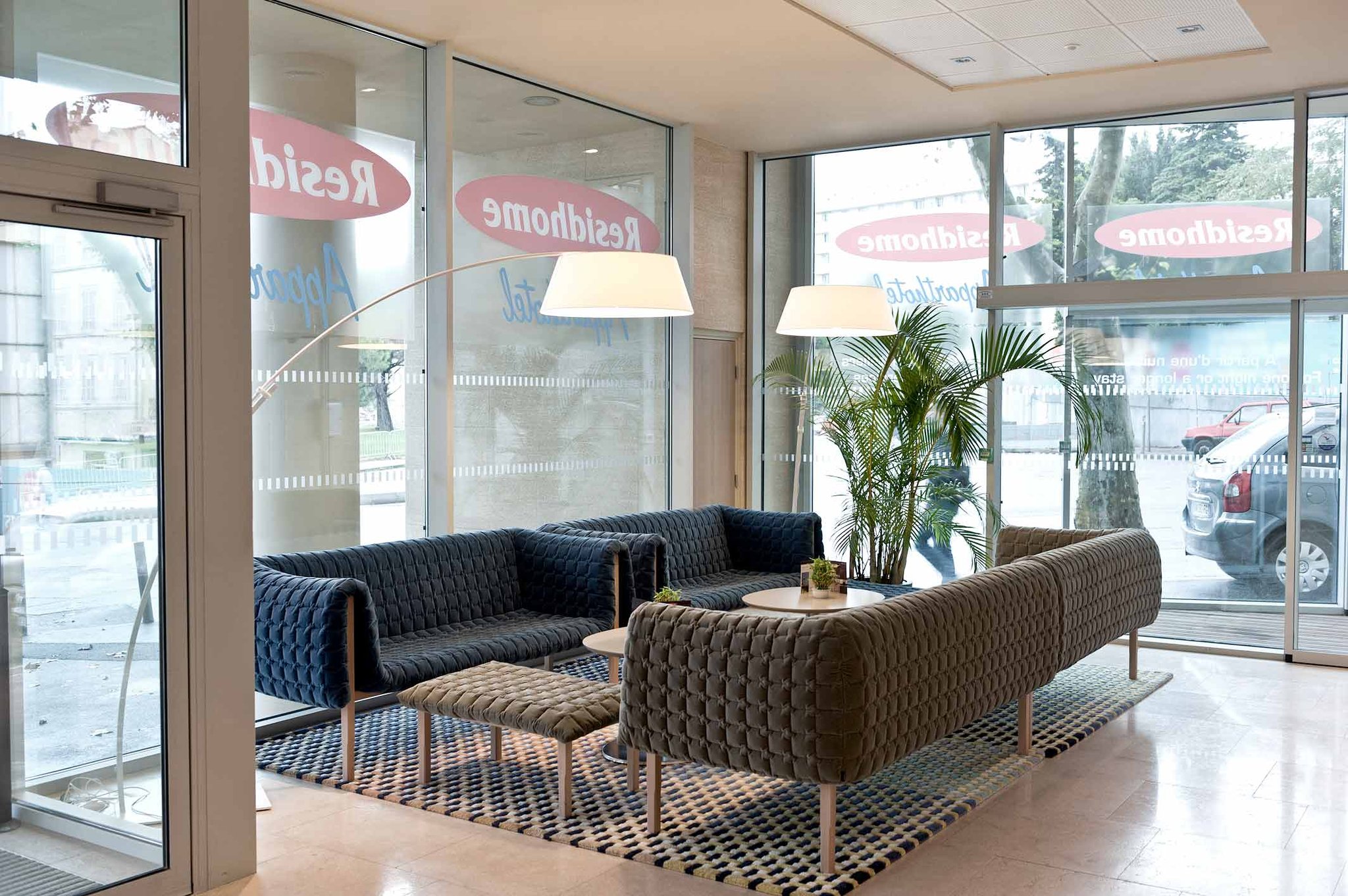 Zenitude Hôtel-Résidences Marseille Saint-Charles