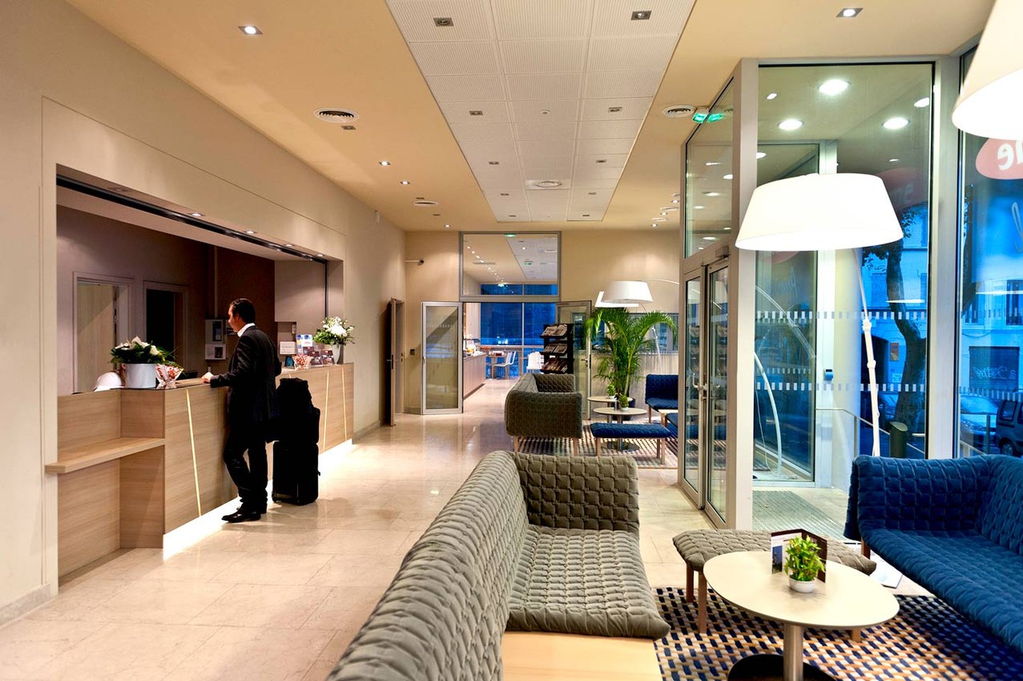 Zenitude Hôtel-Résidences Marseille Saint-Charles