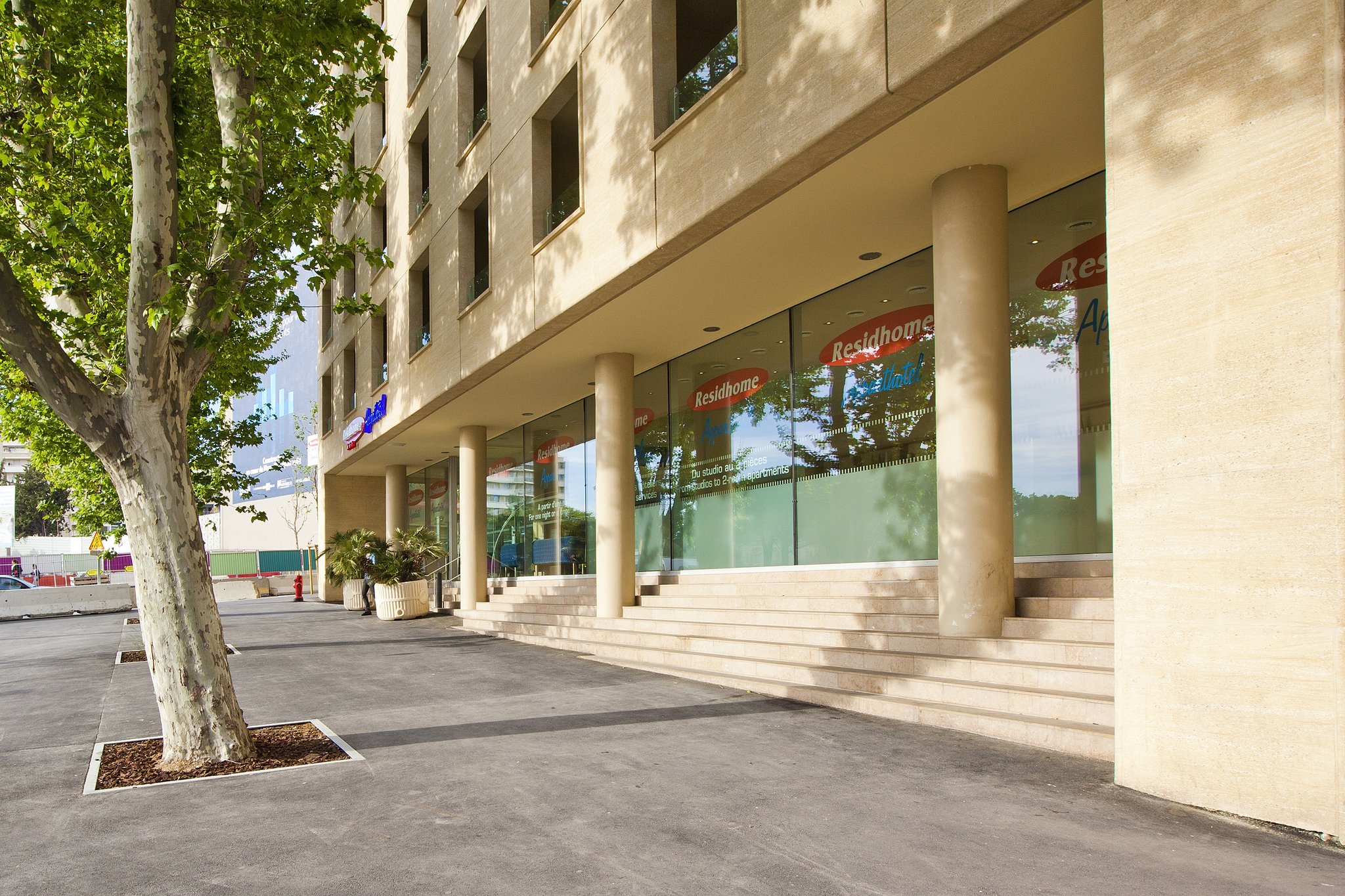 Zenitude Hôtel-Résidences Marseille Saint-Charles