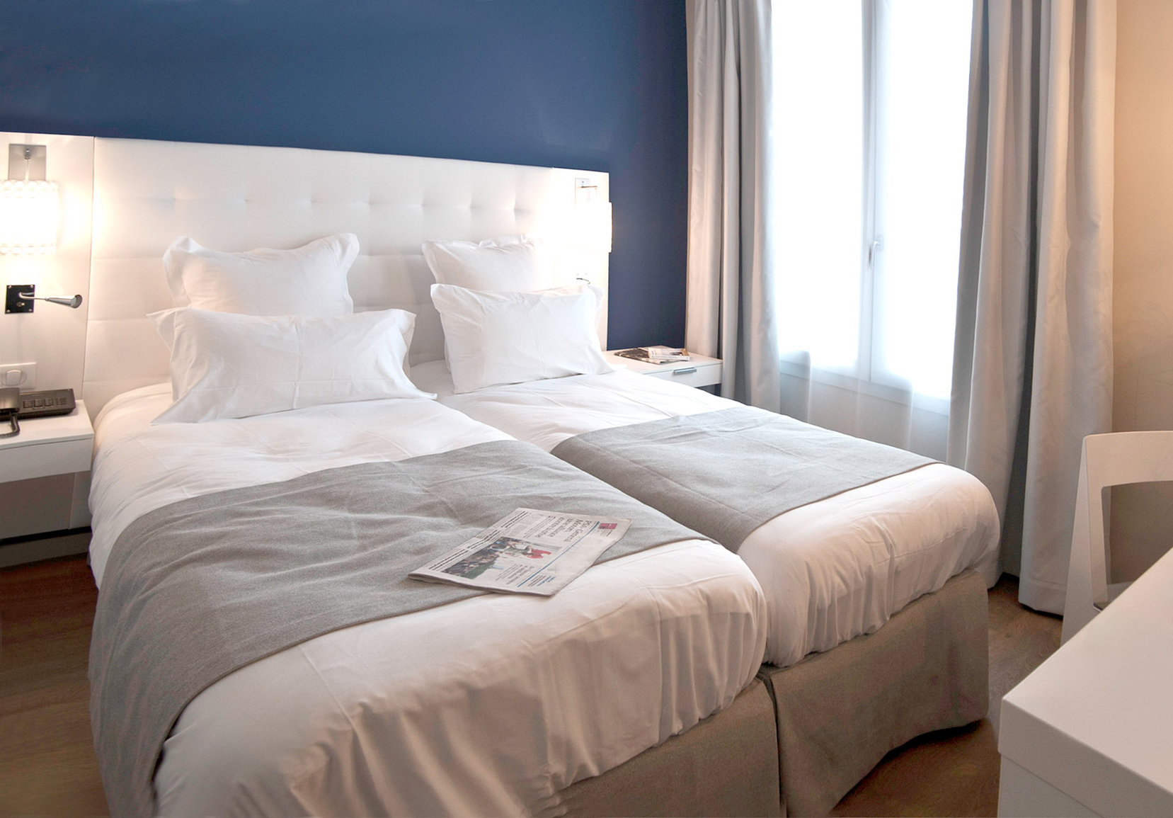 Zenitude Hôtel-Résidences Marseille Saint-Charles