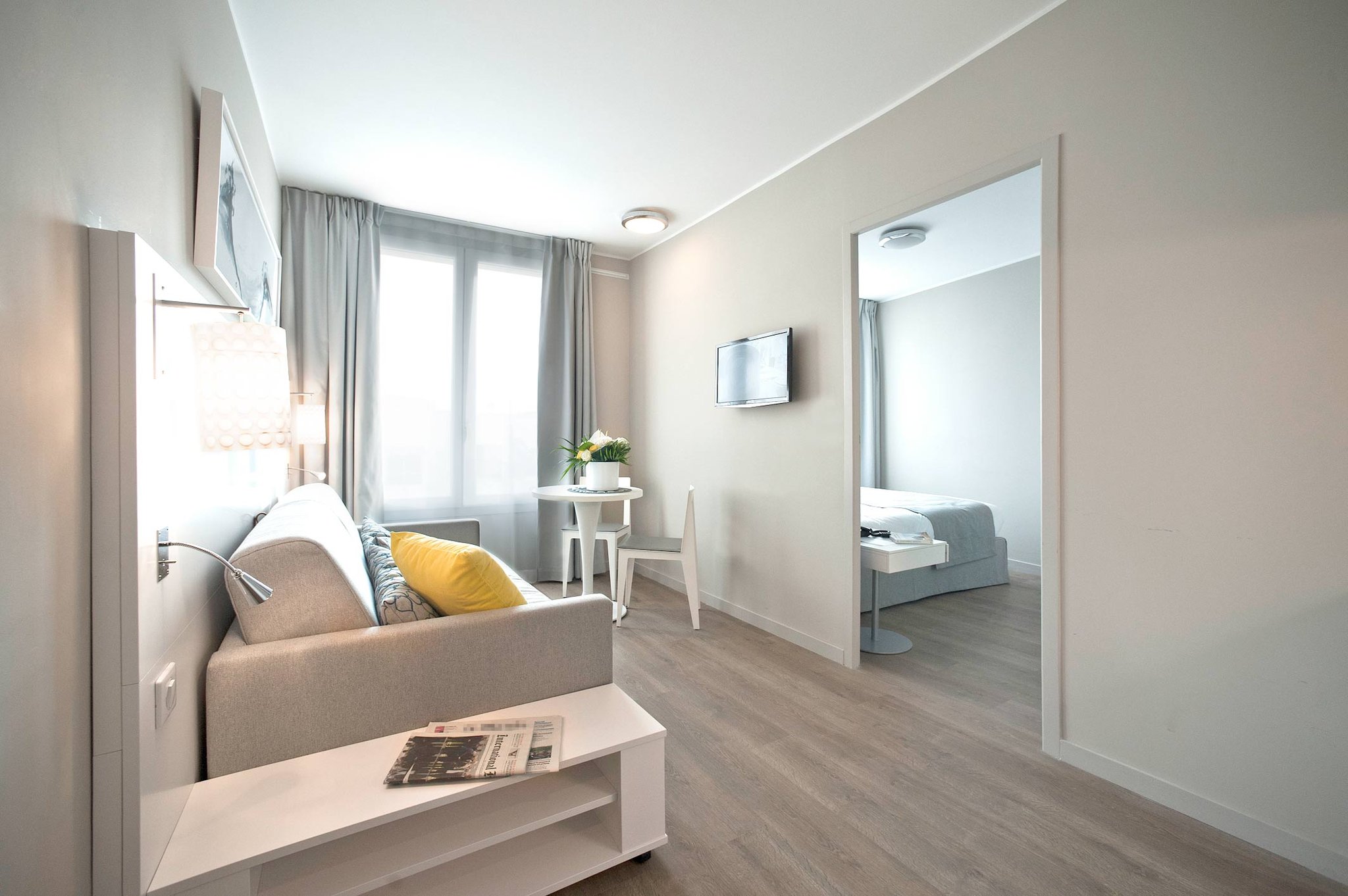 Zenitude Hôtel-Résidences Marseille Saint-Charles