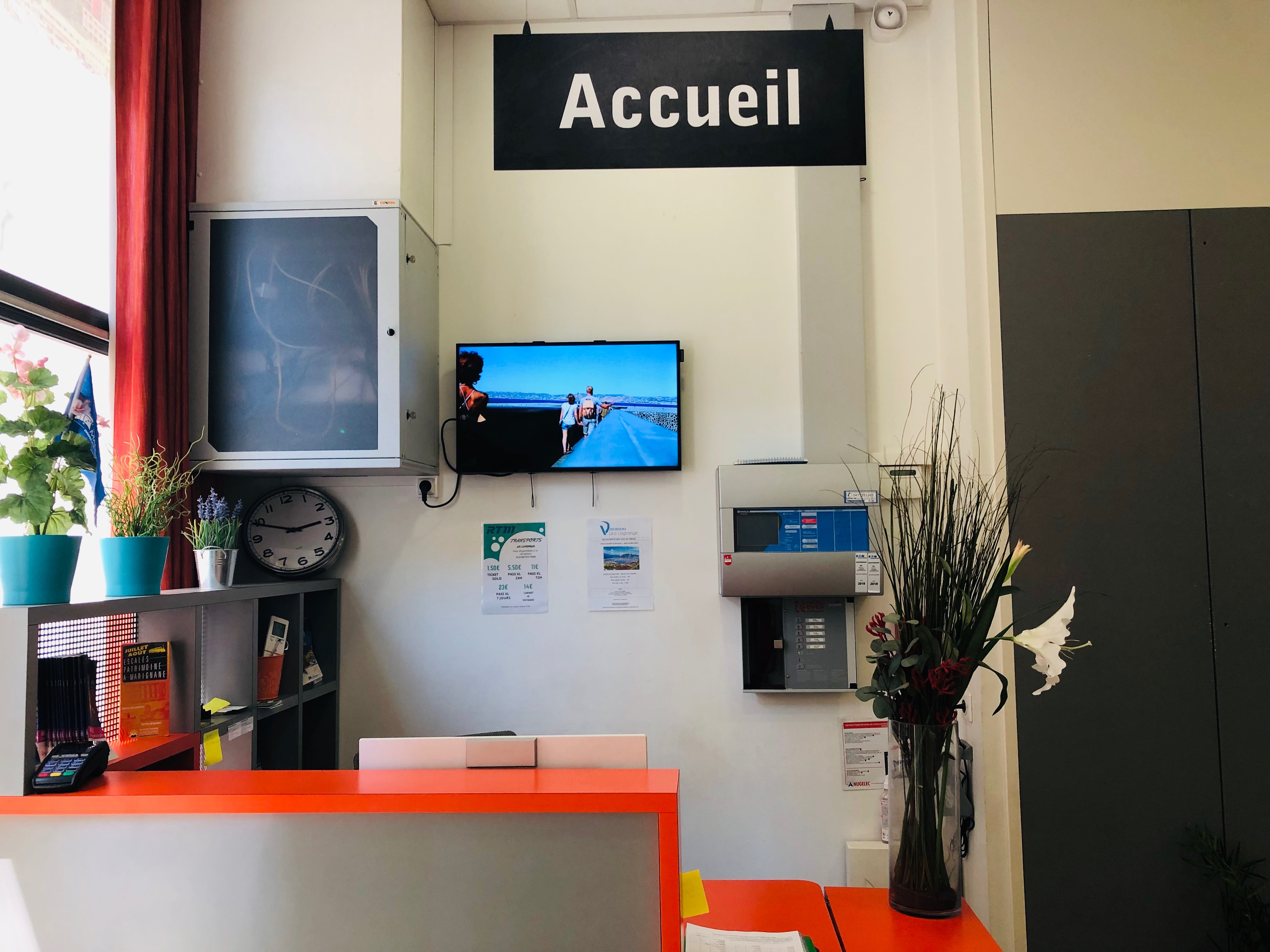 Résidence Hotelière La Canebière