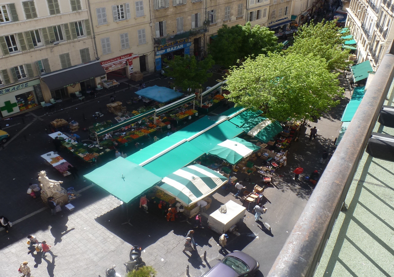 Résidence Hotelière La Canebière