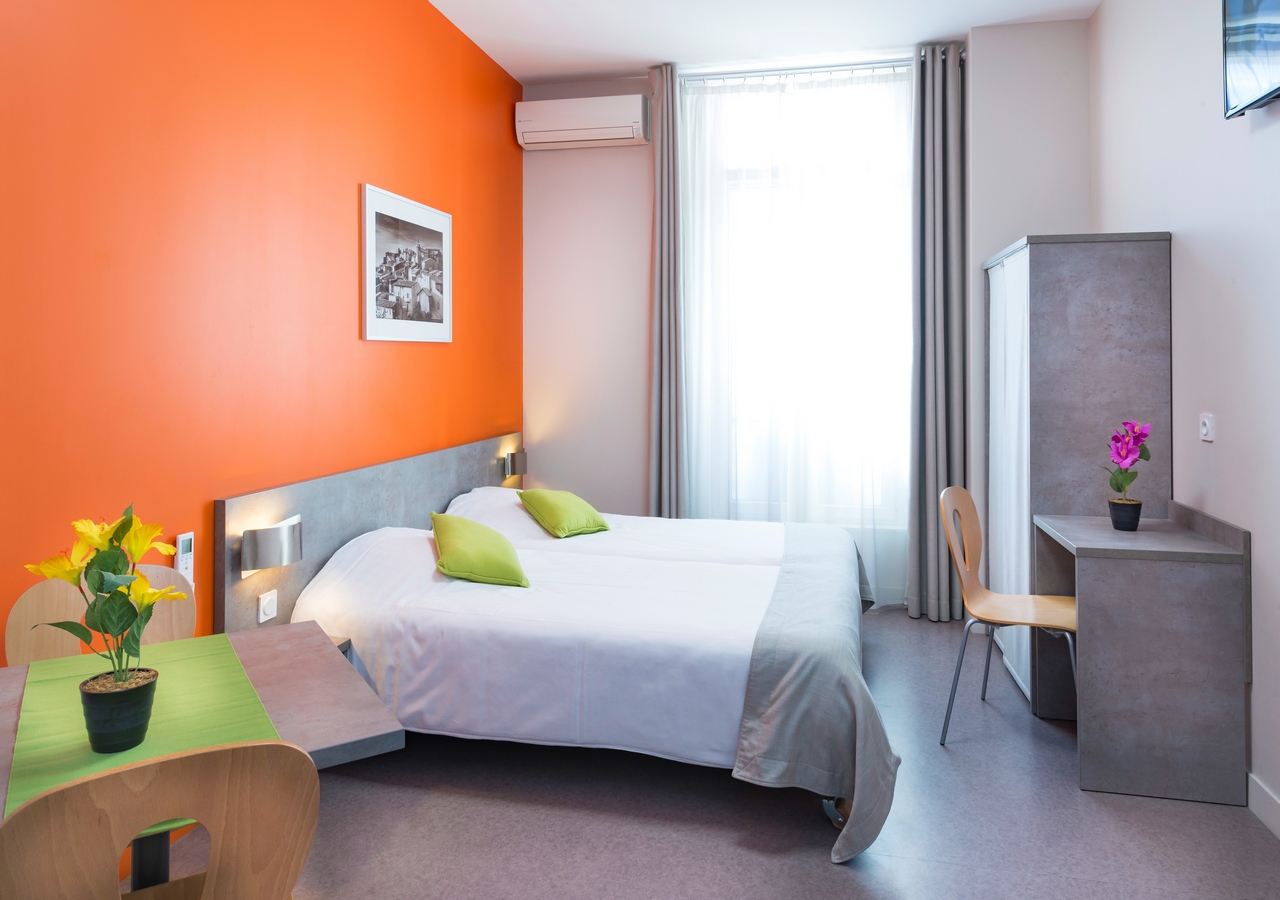 Résidence Hotelière La Canebière
