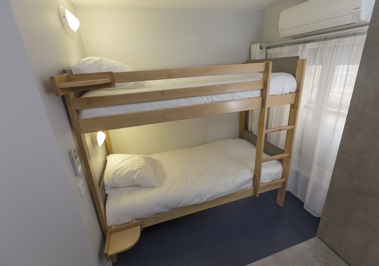 Résidence Hotelière La Canebière