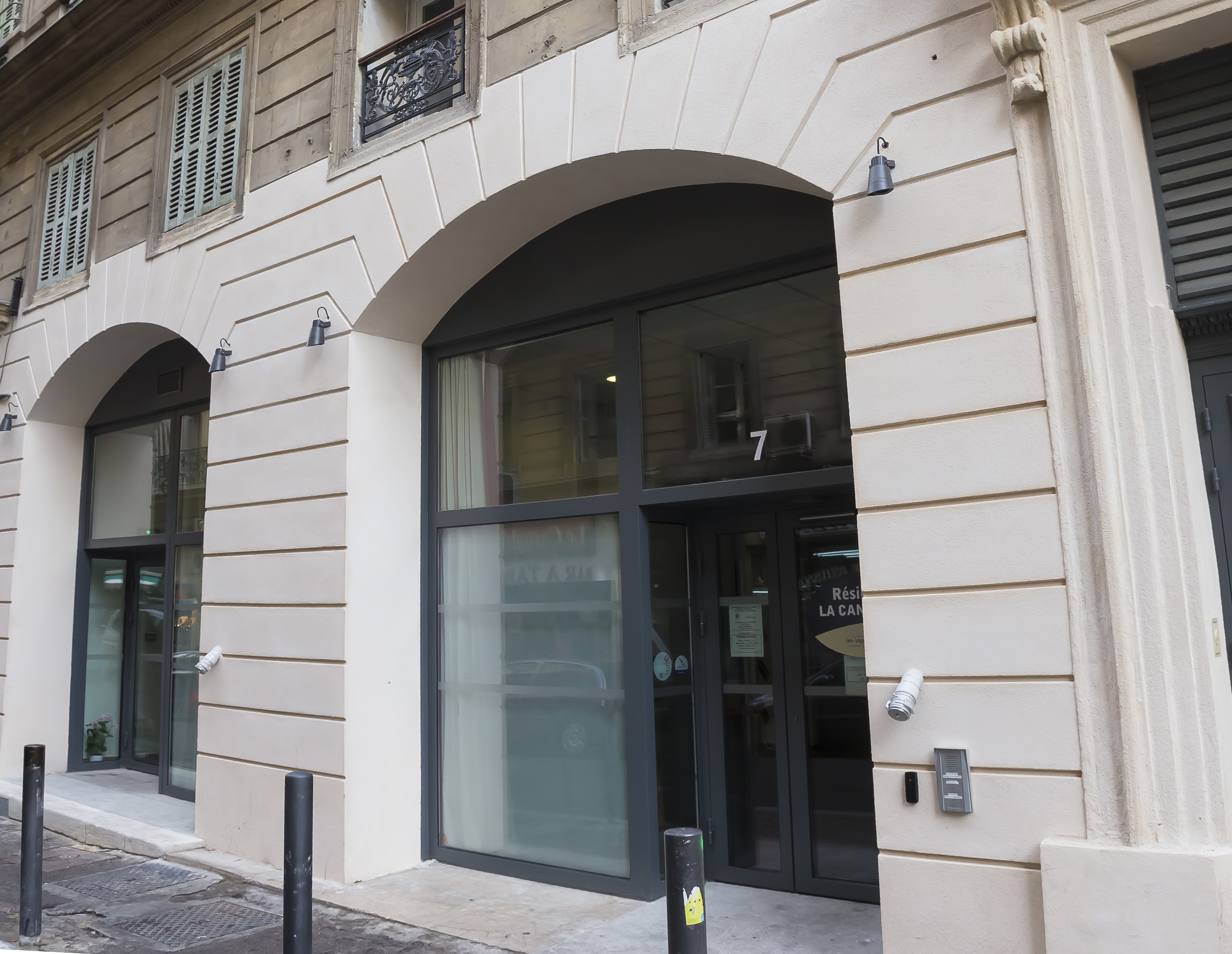 Résidence Hotelière La Canebière