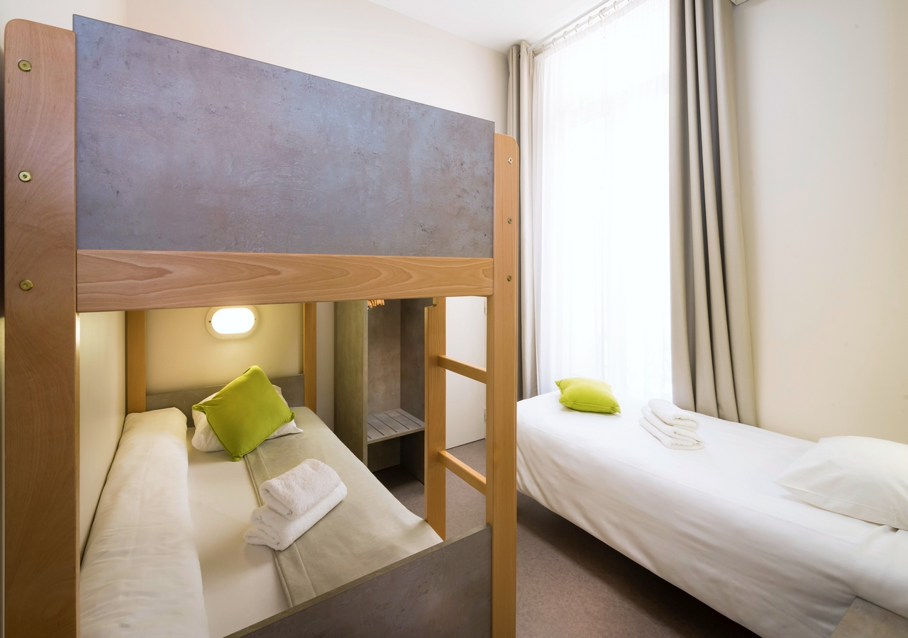 Résidence Hotelière La Canebière