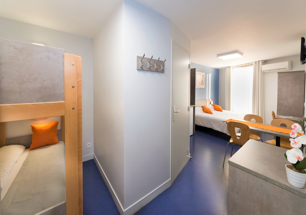 Résidence Hotelière La Canebière