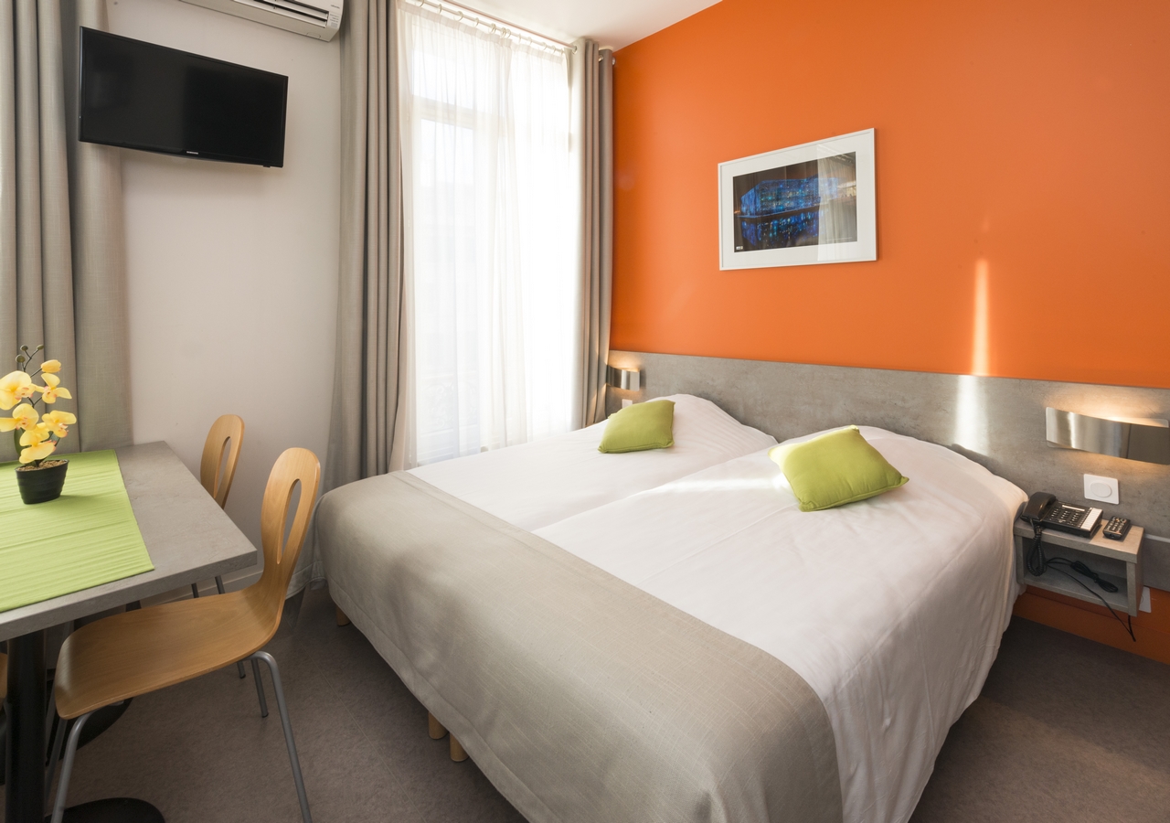 Résidence Hotelière La Canebière