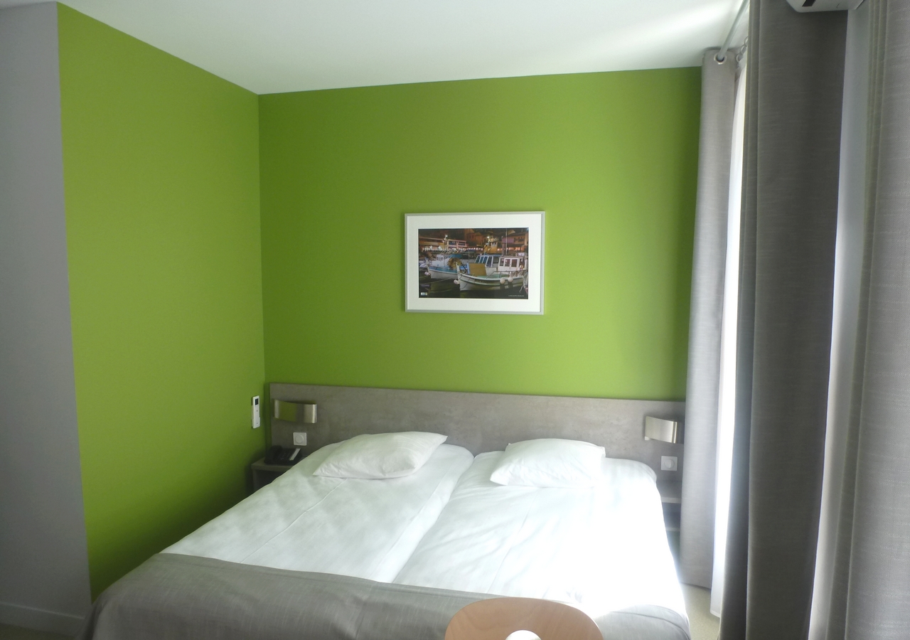 Résidence Hotelière La Canebière