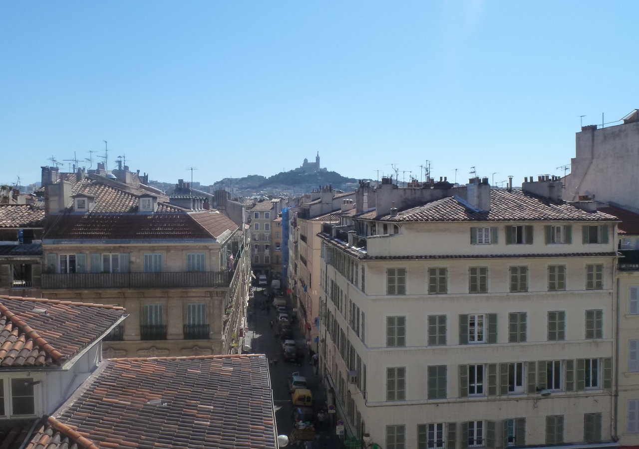 Résidence Hotelière La Canebière