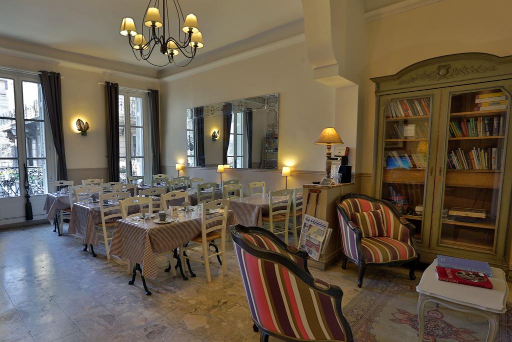 Maison Saint Louis Vieux Port Hotel